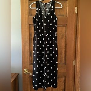 Old Navy Cropped Junpsuit